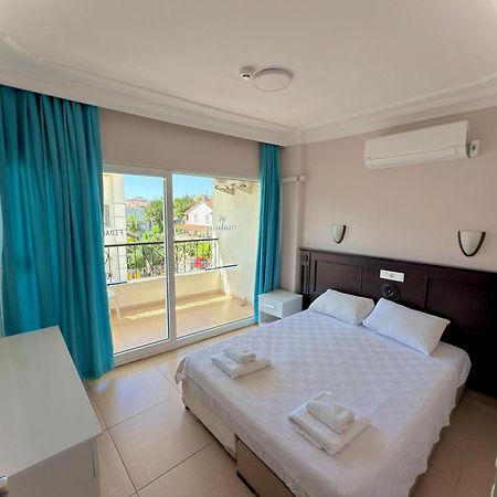 Fidan Apart Hotel Marmaris Extérieur photo