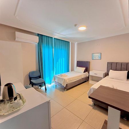 Fidan Apart Hotel Marmaris Extérieur photo