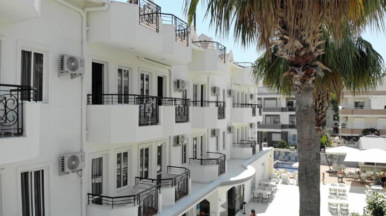 Fidan Apart Hotel Marmaris Extérieur photo