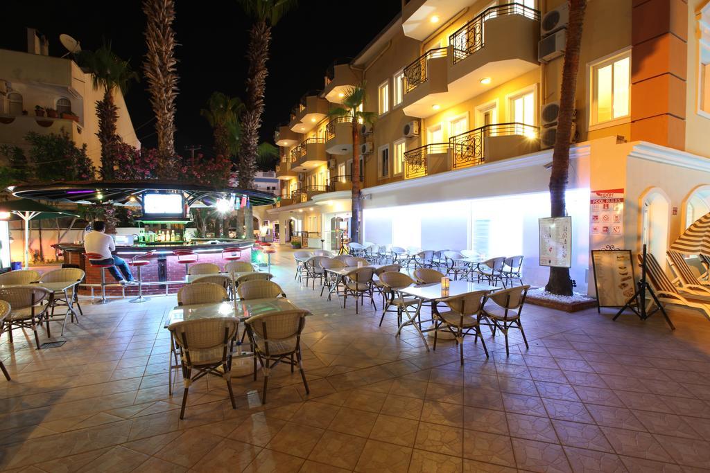 Fidan Apart Hotel Marmaris Extérieur photo