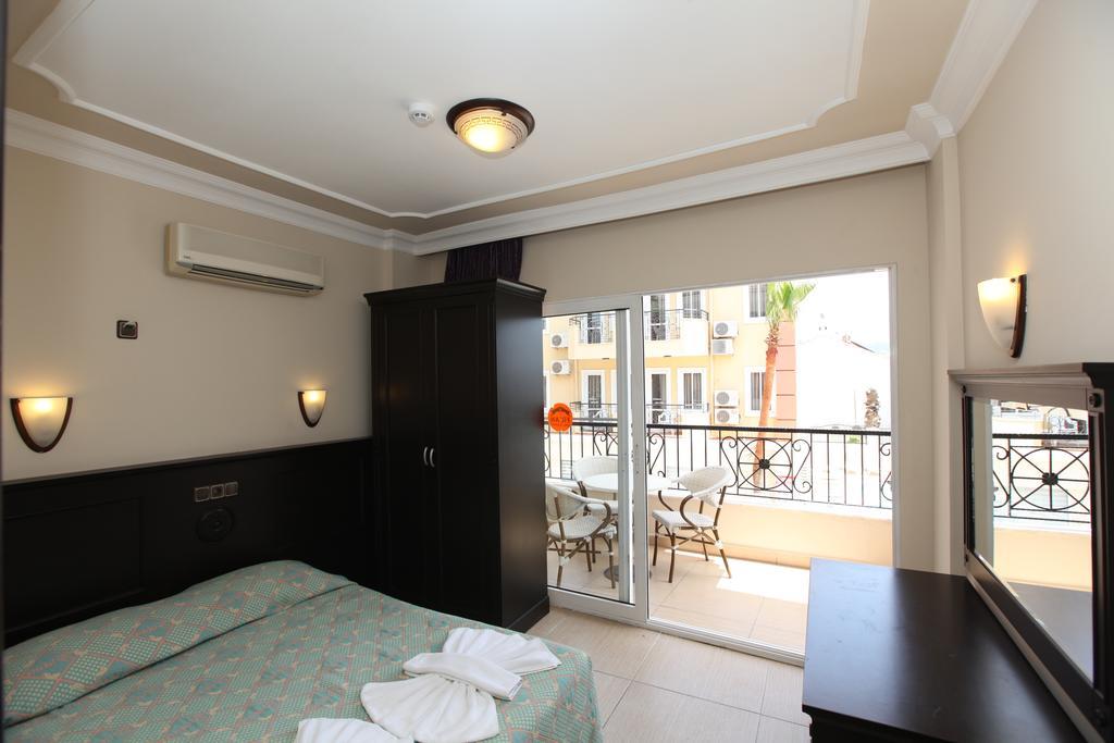 Fidan Apart Hotel Marmaris Chambre photo