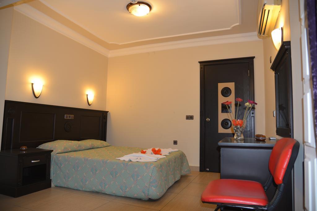 Fidan Apart Hotel Marmaris Chambre photo