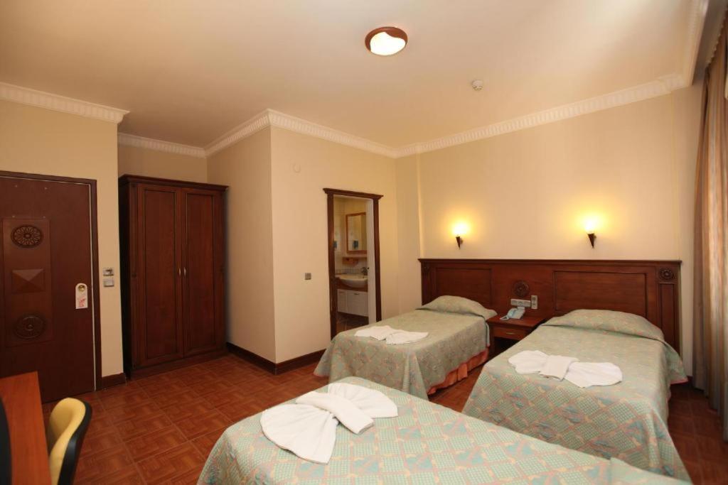 Fidan Apart Hotel Marmaris Extérieur photo