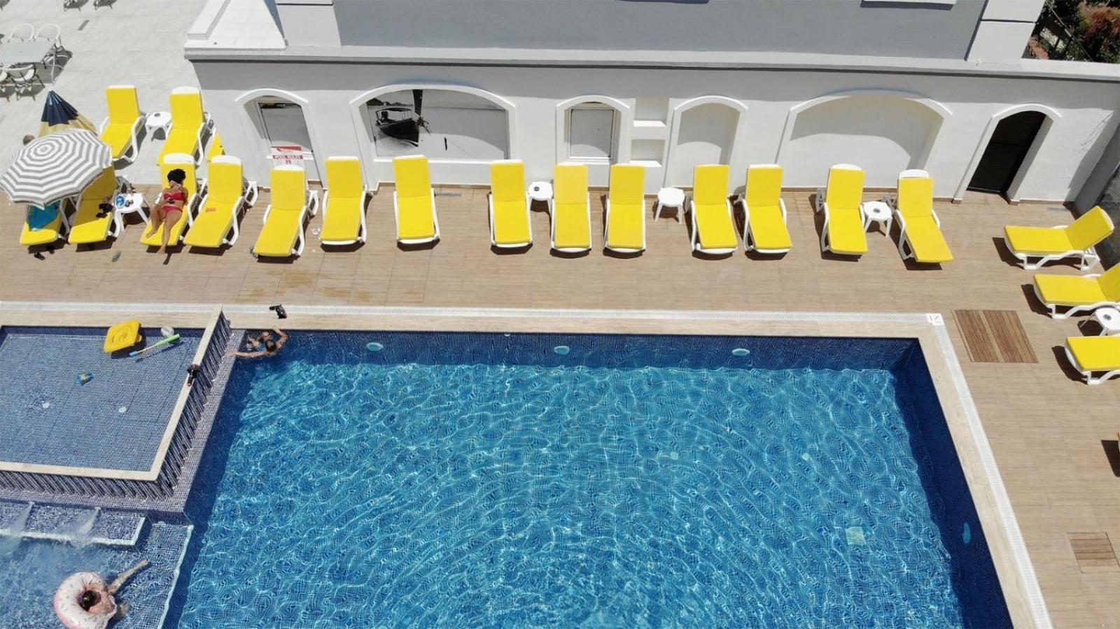 Fidan Apart Hotel Marmaris Extérieur photo