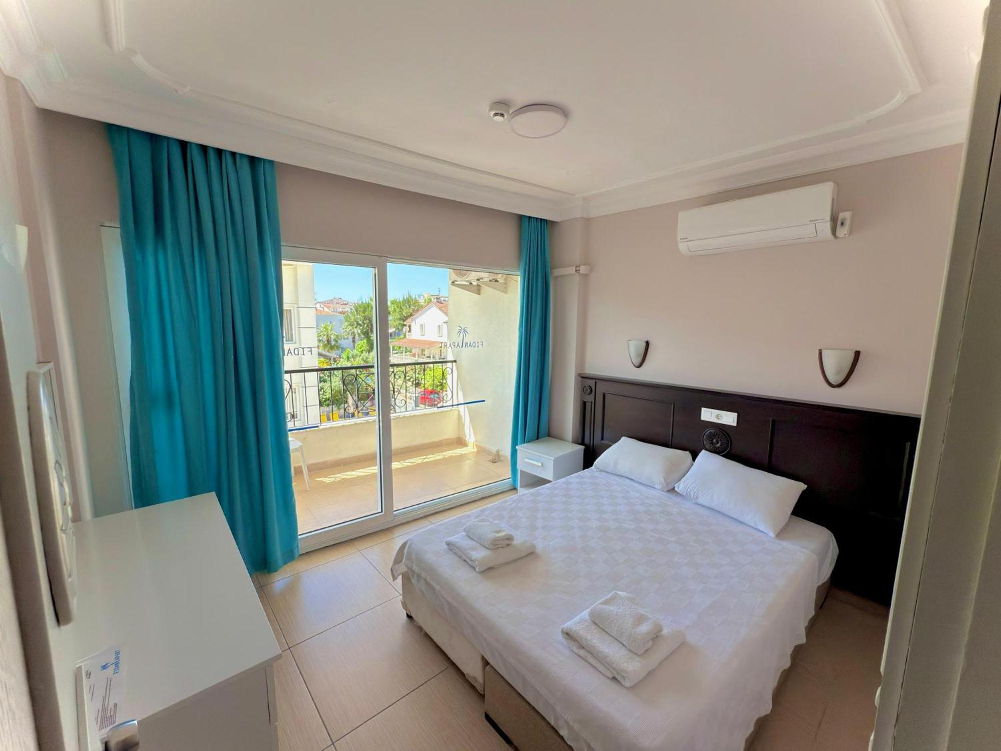 Fidan Apart Hotel Marmaris Extérieur photo