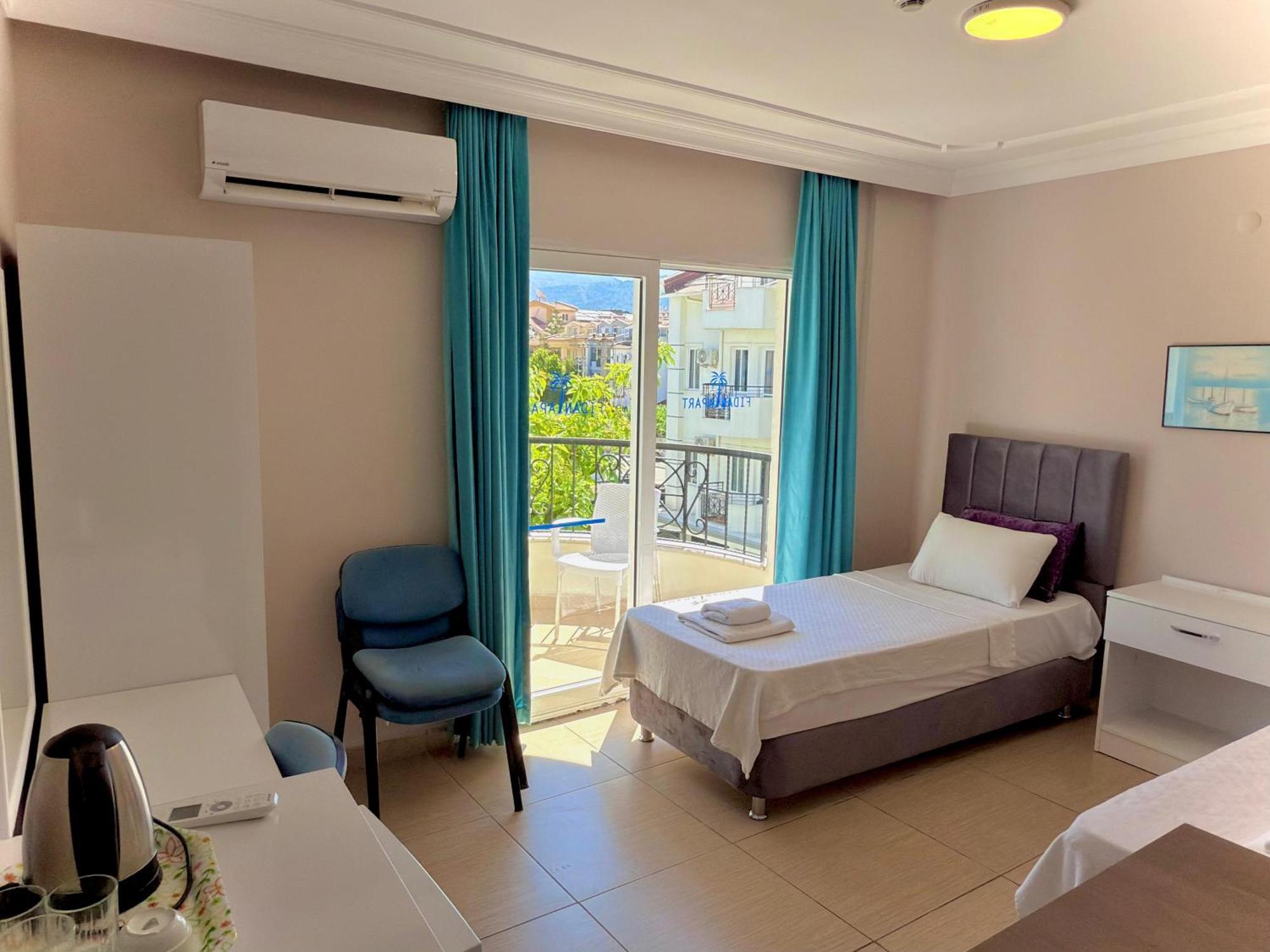 Fidan Apart Hotel Marmaris Extérieur photo