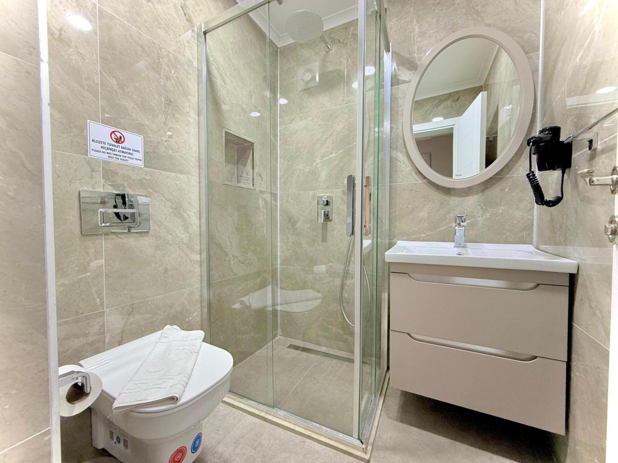 Fidan Apart Hotel Marmaris Extérieur photo