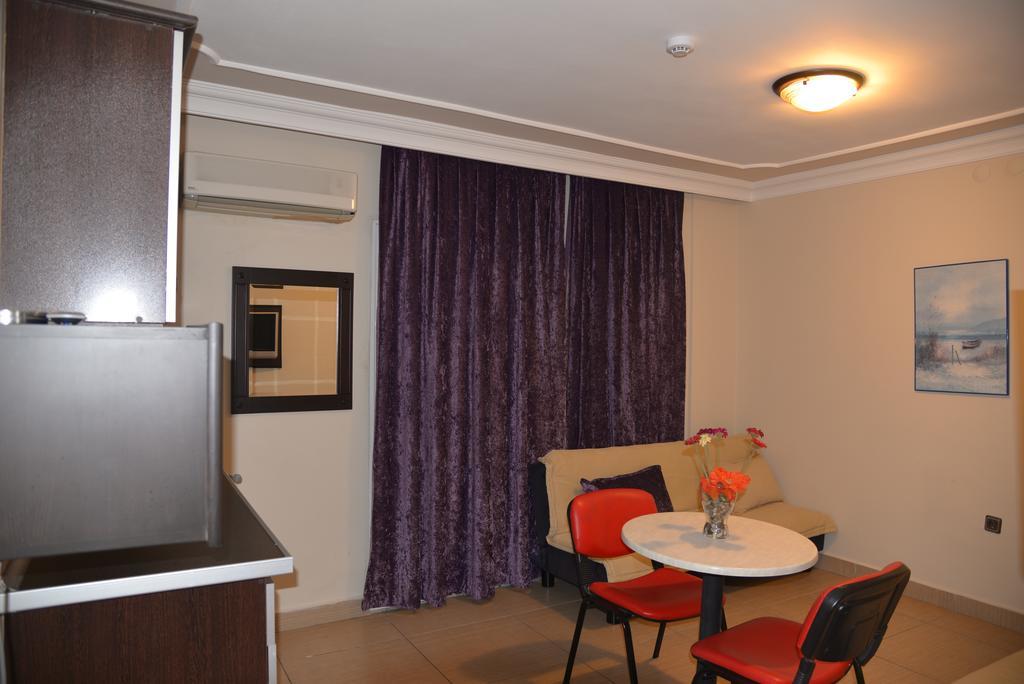 Fidan Apart Hotel Marmaris Chambre photo