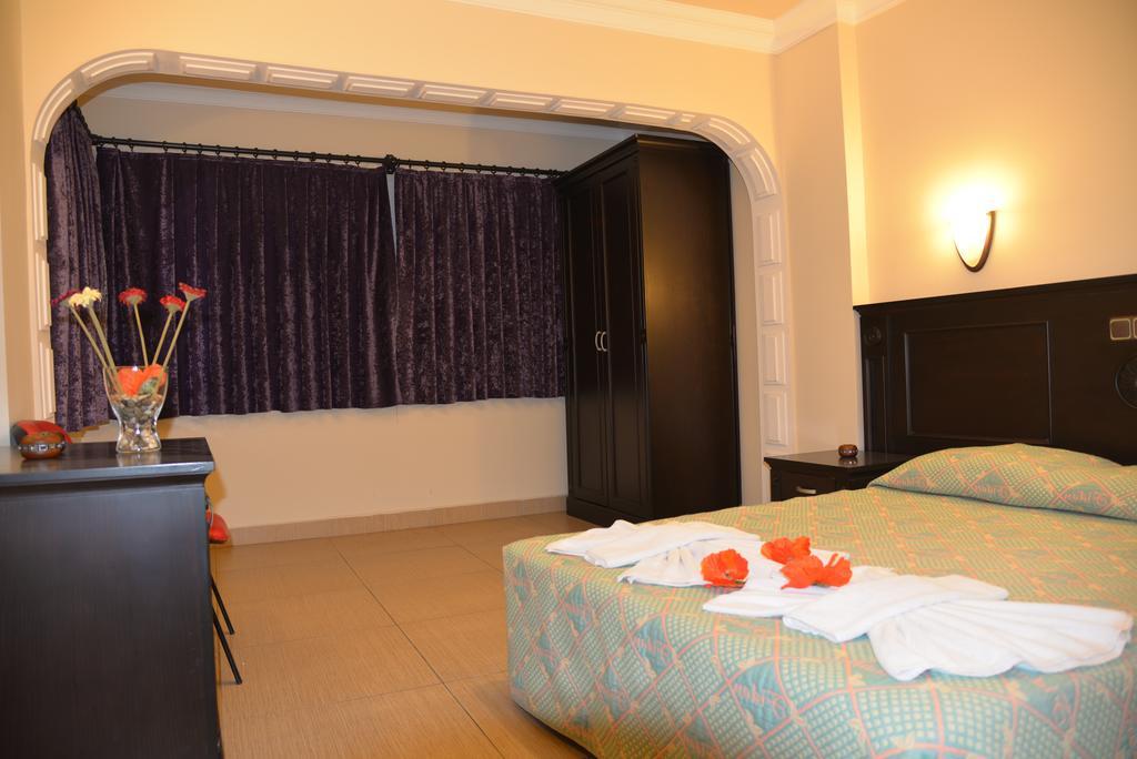 Fidan Apart Hotel Marmaris Chambre photo