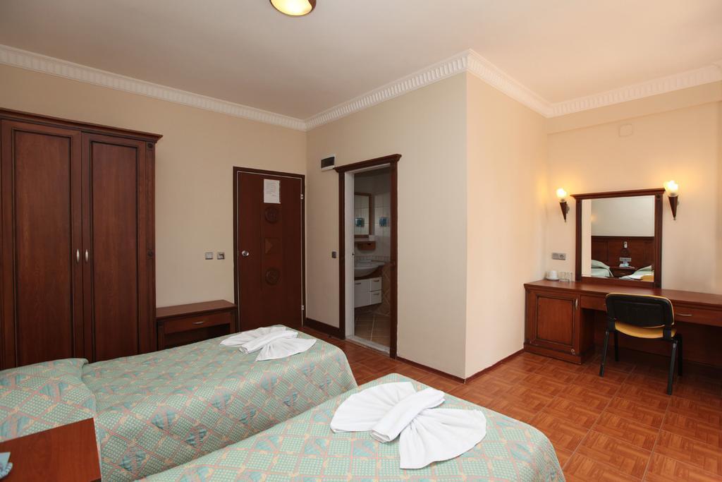 Fidan Apart Hotel Marmaris Extérieur photo